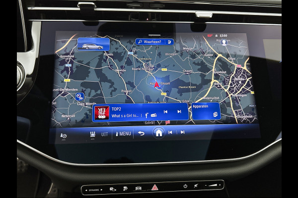 Mercedes-Benz E-Klasse Estate 300 e AMG Plug-In Hybride AMG Line | Panorama Schuif-Kanteldak | Trekhaak | Memory Voor Stoelen | Burmester® | Alarm | Lederen Bekleding. Inclusief 24 maanden MB Certified garantie voor Europa.