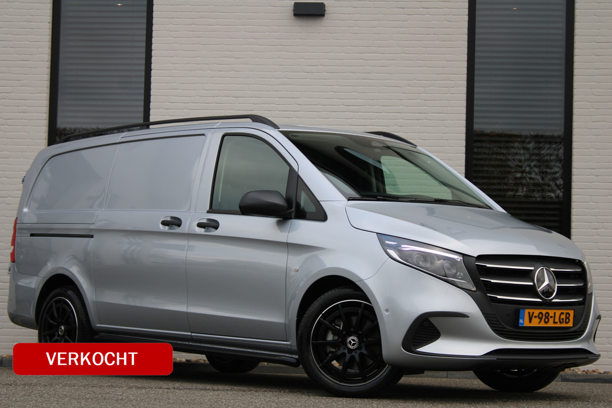 Mercedes-Benz Vito 116 CDI / Automaat / Lang / Edition / Led / Leer / Camera / Vol Opties / NIEUW!!