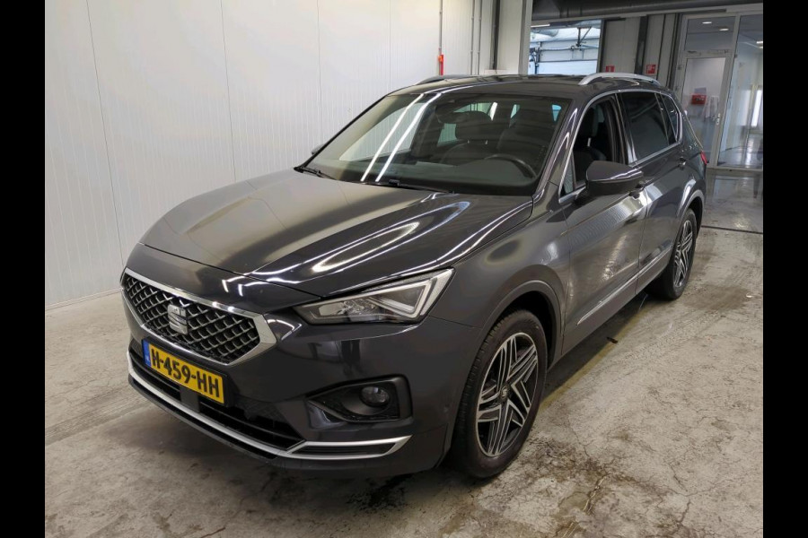 Seat Tarraco 1.5 TSI Xcellence 7p. | Memory | Camera | BLIS |