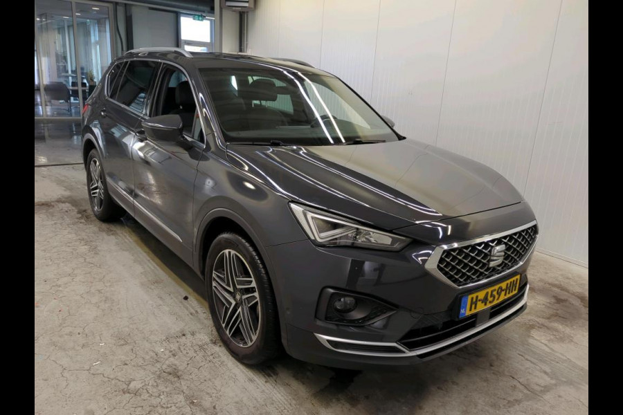 Seat Tarraco 1.5 TSI Xcellence 7p. | Memory | Camera | BLIS |