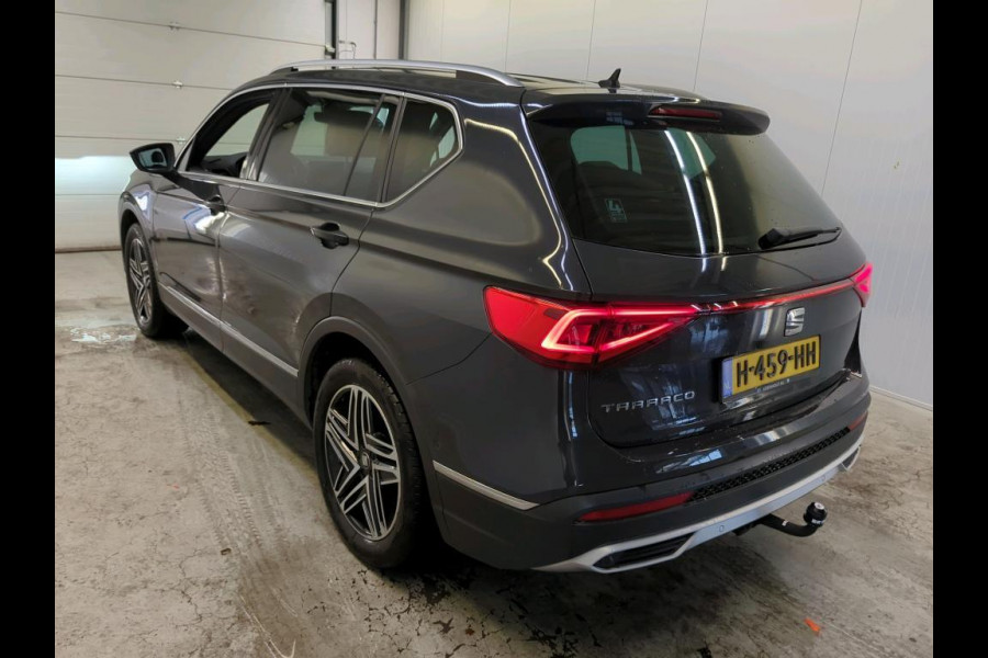 Seat Tarraco 1.5 TSI Xcellence 7p. | Memory | Camera | BLIS |