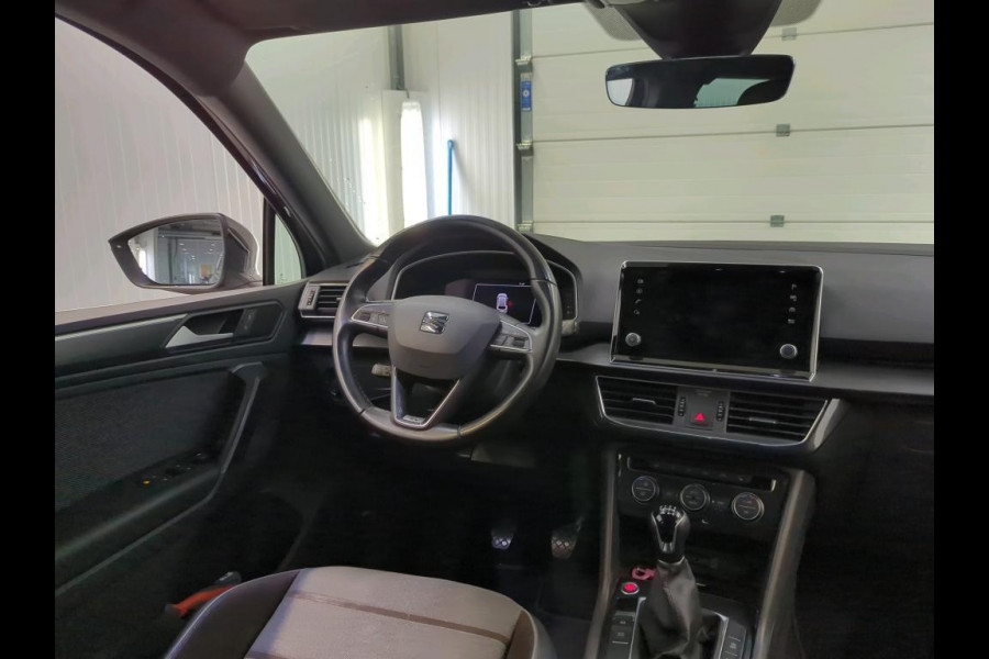 Seat Tarraco 1.5 TSI Xcellence 7p. | Memory | Camera | BLIS |