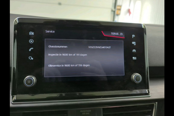 Seat Tarraco 1.5 TSI Xcellence 7p. | Memory | Camera | BLIS |