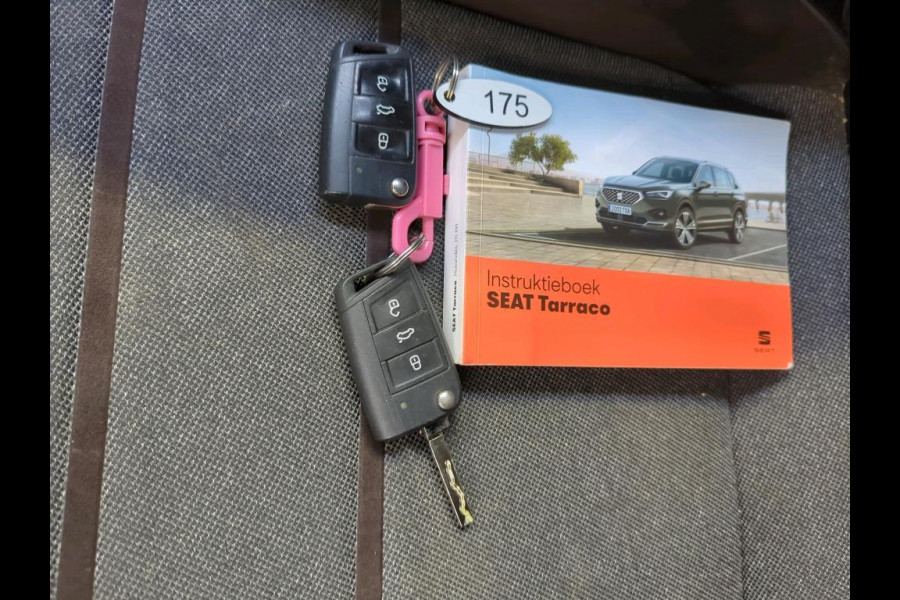 Seat Tarraco 1.5 TSI Xcellence 7p. | Memory | Camera | BLIS |