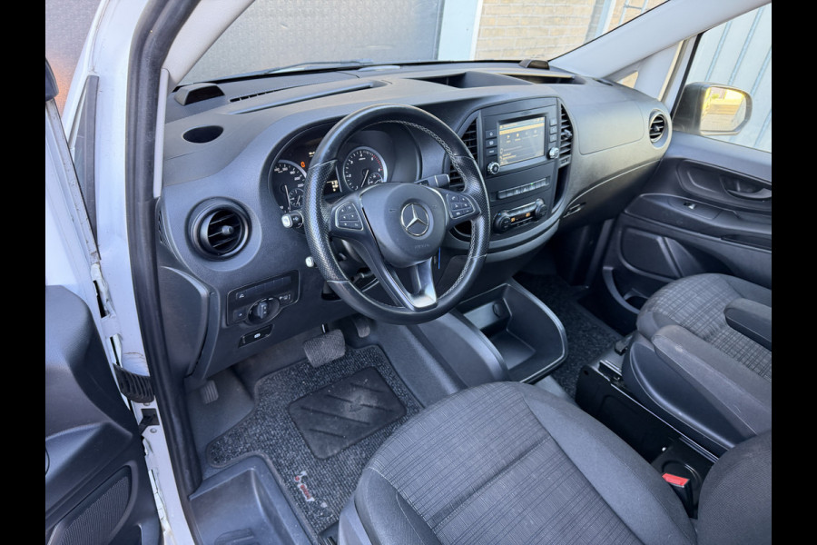 Mercedes-Benz Vito 114 CDI 136PK Euro 6 L2 H1 Automaat/CarPlay/cruise control/clima