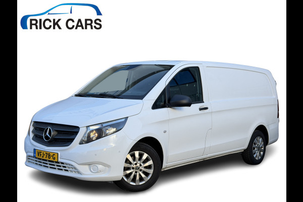 Mercedes-Benz Vito 114 CDI 136PK Euro 6 L2 H1 Automaat/CarPlay/cruise control/clima