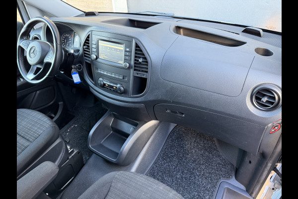 Mercedes-Benz Vito 114 CDI 136PK Euro 6 L2 H1 Automaat/CarPlay/cruise control/clima