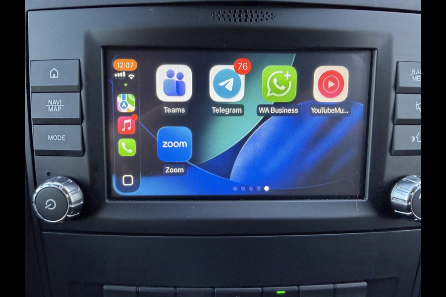 Mercedes-Benz Vito 114 CDI 136PK Euro 6 L2 H1 Automaat/CarPlay/cruise control/clima
