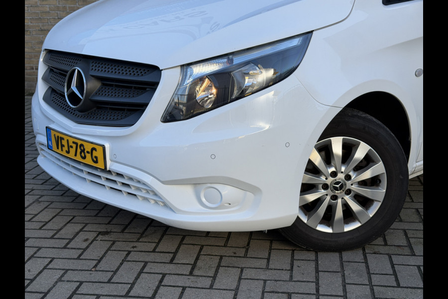 Mercedes-Benz Vito 114 CDI 136PK Euro 6 L2 H1 Automaat/CarPlay/cruise control/clima