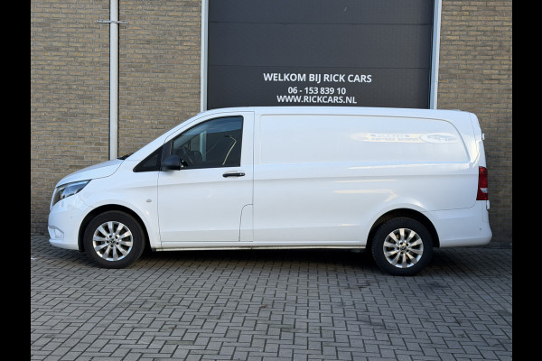 Mercedes-Benz Vito 114 CDI 136PK Euro 6 L2 H1 Automaat/CarPlay/cruise control/clima