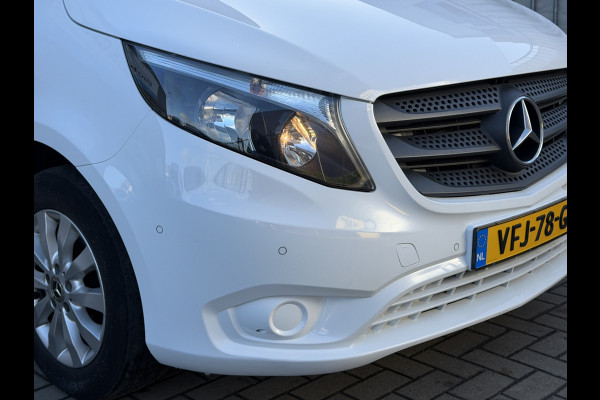 Mercedes-Benz Vito 114 CDI 136PK Euro 6 L2 H1 Automaat/CarPlay/cruise control/clima