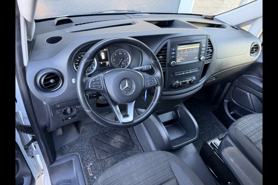 Mercedes-Benz Vito 114 CDI 136PK Euro 6 L2 H1 Automaat/CarPlay/cruise control/clima