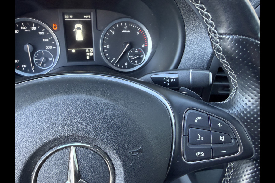 Mercedes-Benz Vito 114 CDI 136PK Euro 6 L2 H1 Automaat/CarPlay/cruise control/clima