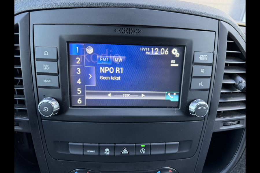 Mercedes-Benz Vito 114 CDI 136PK Euro 6 L2 H1 Automaat/CarPlay/cruise control/clima