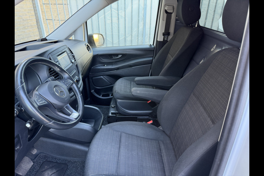Mercedes-Benz Vito 114 CDI 136PK Euro 6 L2 H1 Automaat/CarPlay/cruise control/clima