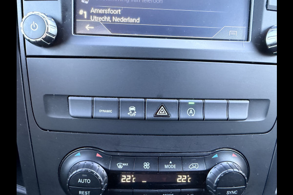 Mercedes-Benz Vito 114 CDI 136PK Euro 6 L2 H1 Automaat/CarPlay/cruise control/clima