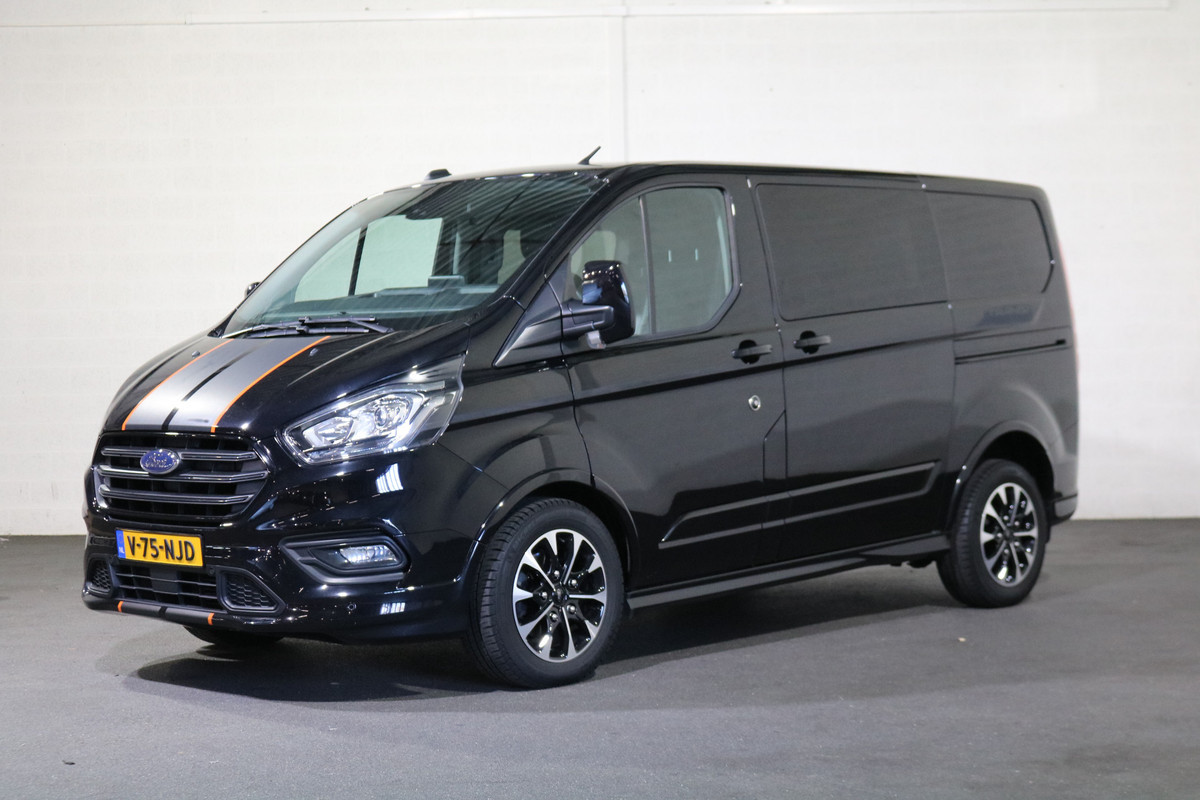 Ford Transit Custom 2.0 TDCI L1 H1 Sport DC Automaat