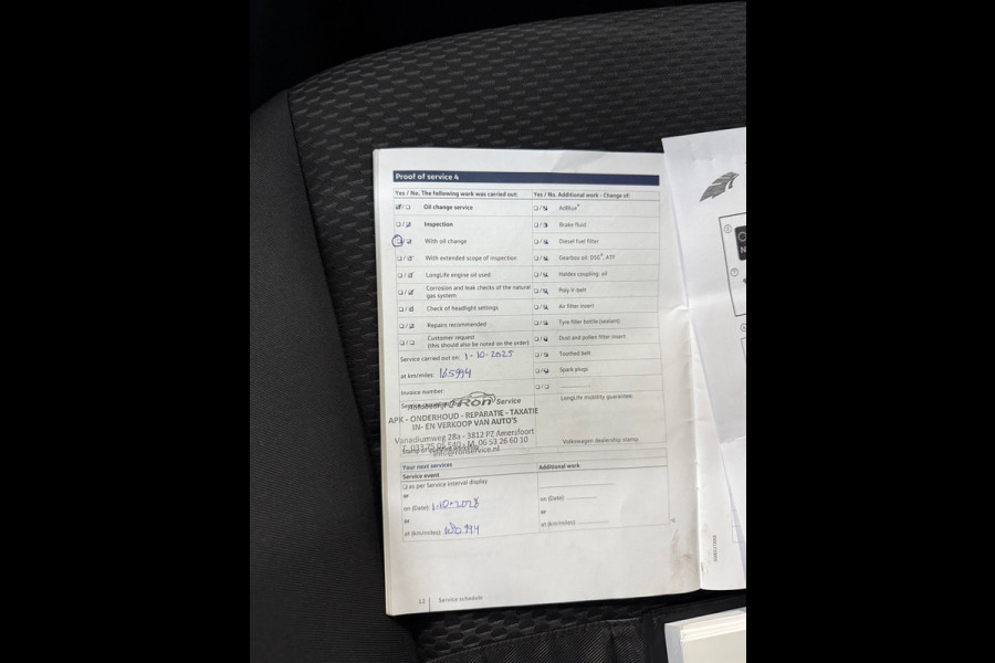 Volkswagen Golf 1.4 TSI Comfortline