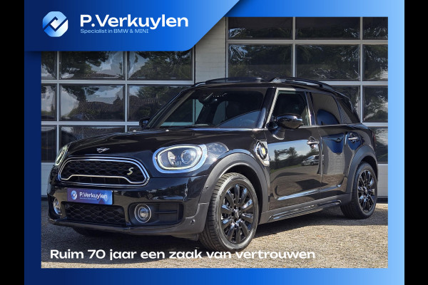 MINI Countryman 2.0 Cooper S E ALL4 Chili | PANORAMA | ELEKTR. STOELEN | HARMAN KARDON | LEDER | SPORTSTOELEN | CAMERA |
