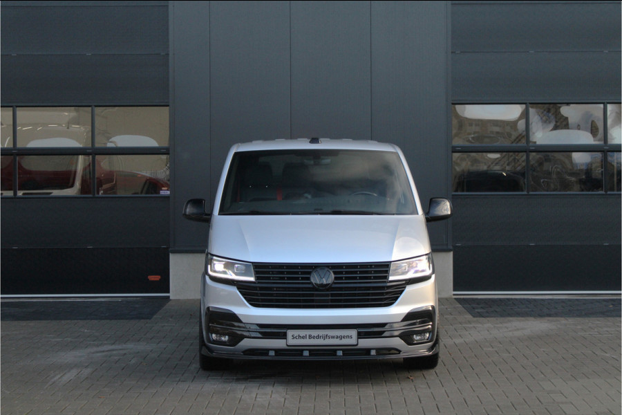 Volkswagen Transporter 2.0 TDI L2H1 28 Bulli 150pk - 20 Inch - Camera - Trekhaak - Leder - ACC - LED - Rijklaar