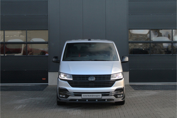 Volkswagen Transporter 2.0 TDI L2H1 28 Bulli 150pk - 20 Inch - Camera - Trekhaak - Leder - ACC - LED - Rijklaar