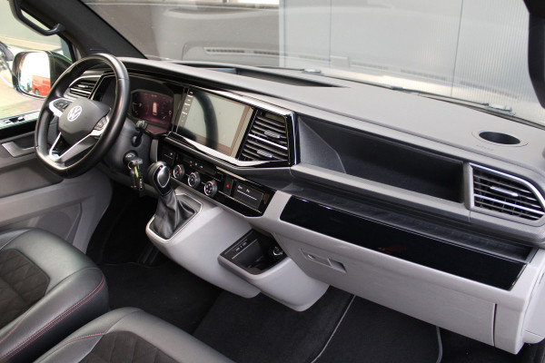 Volkswagen Transporter 2.0 TDI L2H1 28 Bulli 150pk - 20 Inch - Camera - Trekhaak - Leder - ACC - LED - Rijklaar