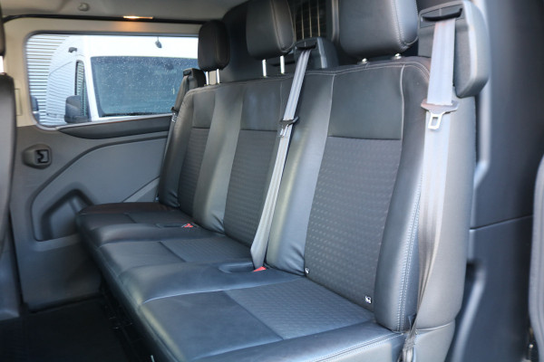 Ford Transit Custom 2.0 TDCI L1 H1 Sport DC Automaat