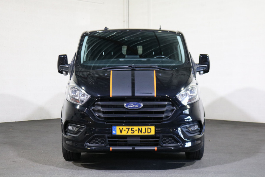 Ford Transit Custom 2.0 TDCI L1 H1 Sport DC Automaat