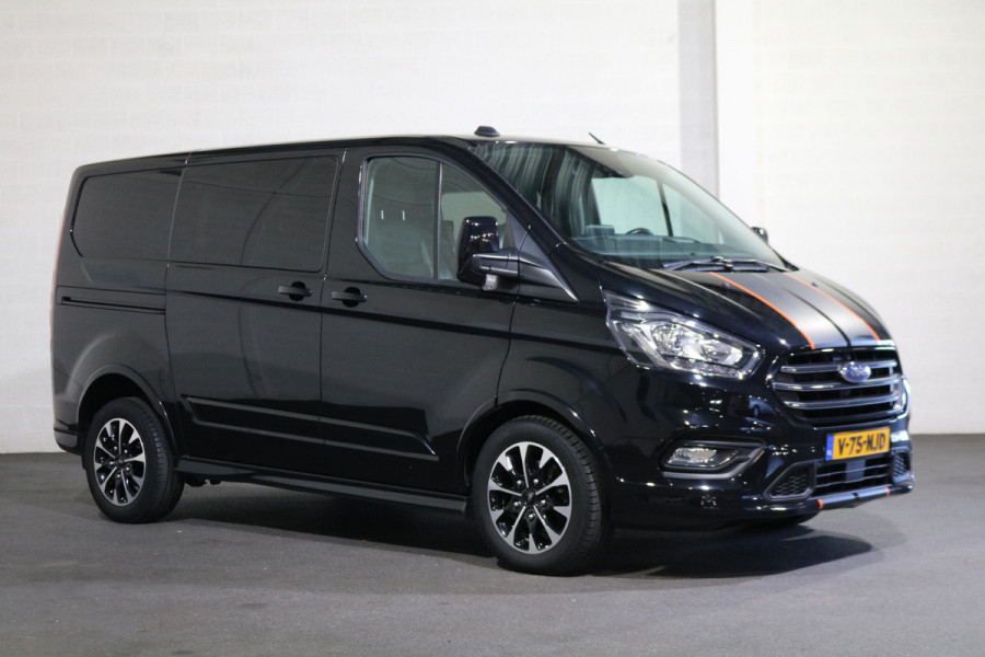 Ford Transit Custom 2.0 TDCI L1 H1 Sport DC Automaat
