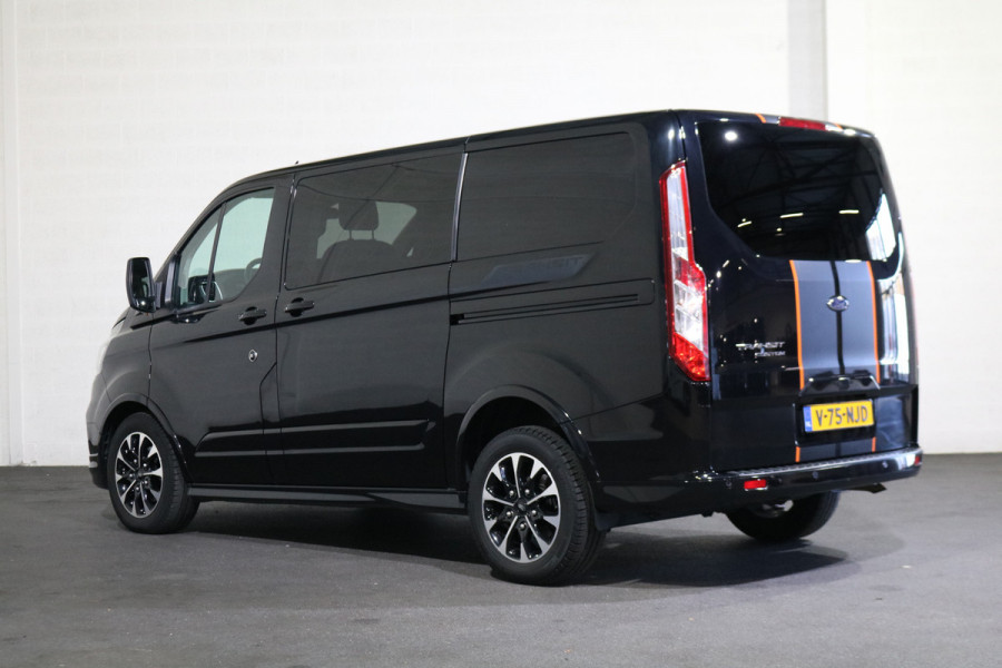Ford Transit Custom 2.0 TDCI L1 H1 Sport DC Automaat