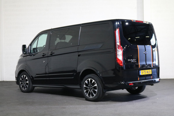 Ford Transit Custom 2.0 TDCI L1 H1 Sport DC Automaat