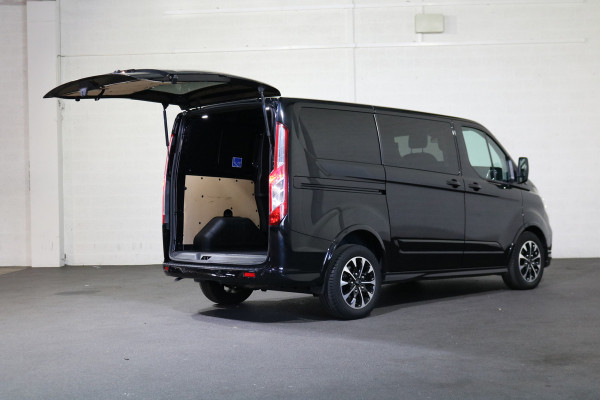 Ford Transit Custom 2.0 TDCI L1 H1 Sport DC Automaat