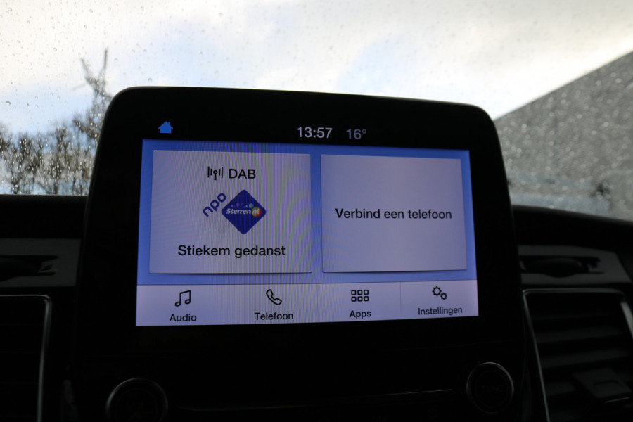 Ford Transit Custom 2.0 TDCI L1 H1 Sport DC Automaat