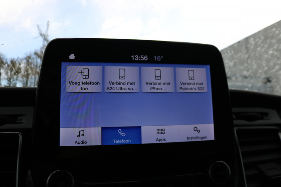 Ford Transit Custom 2.0 TDCI L1 H1 Sport DC Automaat