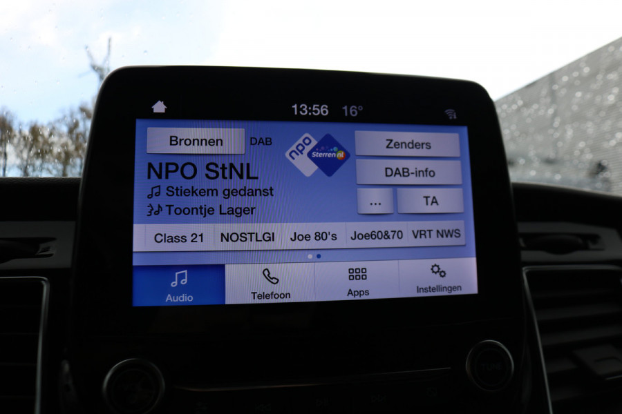 Ford Transit Custom 2.0 TDCI L1 H1 Sport DC Automaat