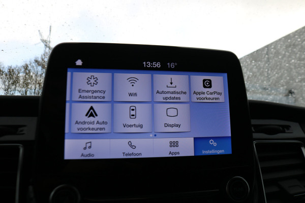 Ford Transit Custom 2.0 TDCI L1 H1 Sport DC Automaat