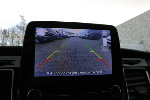 Ford Transit Custom 2.0 TDCI L1 H1 Sport DC Automaat