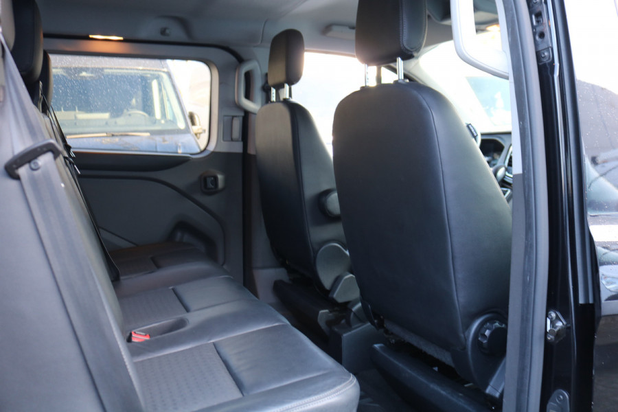 Ford Transit Custom 2.0 TDCI L1 H1 Sport DC Automaat