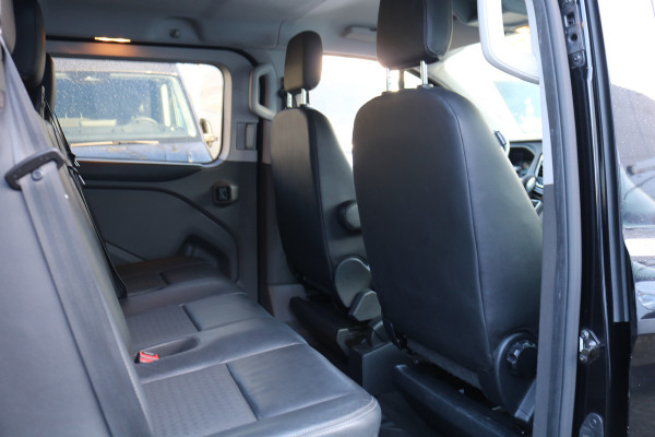 Ford Transit Custom 2.0 TDCI L1 H1 Sport DC Automaat