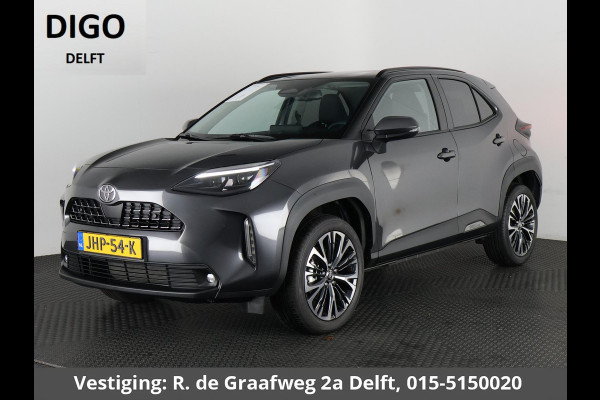 Toyota Yaris Cross 1.5 Hybrid 130 Executive | Stuur- & Stoelverwarming | Dodehoek detectie | Parkeersensoren | Navigatie