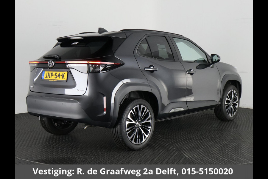 Toyota Yaris Cross 1.5 Hybrid 130 Executive | Stuur- & Stoelverwarming | Dodehoek detectie | Parkeersensoren | Navigatie
