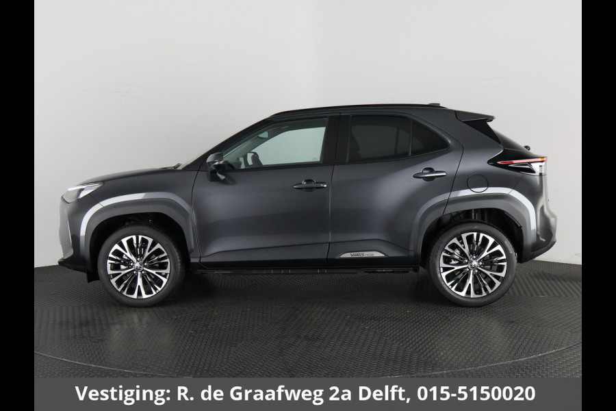Toyota Yaris Cross 1.5 Hybrid 130 Executive | Stuur- & Stoelverwarming | Dodehoek detectie | Parkeersensoren | Navigatie