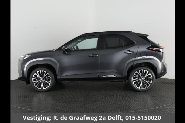 Toyota Yaris Cross 1.5 Hybrid 130 Executive | Stuur- & Stoelverwarming | Dodehoek detectie | Parkeersensoren | Navigatie