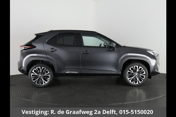 Toyota Yaris Cross 1.5 Hybrid 130 Executive | Stuur- & Stoelverwarming | Dodehoek detectie | Parkeersensoren | Navigatie