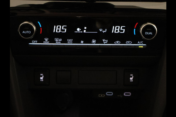 Toyota Yaris Cross 1.5 Hybrid 130 Executive | Stuur- & Stoelverwarming | Dodehoek detectie | Parkeersensoren | Navigatie