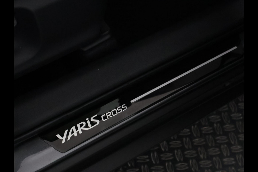 Toyota Yaris Cross 1.5 Hybrid 130 Executive | Stuur- & Stoelverwarming | Dodehoek detectie | Parkeersensoren | Navigatie