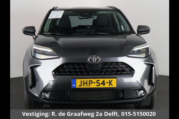 Toyota Yaris Cross 1.5 Hybrid 130 Executive | Stuur- & Stoelverwarming | Dodehoek detectie | Parkeersensoren | Navigatie
