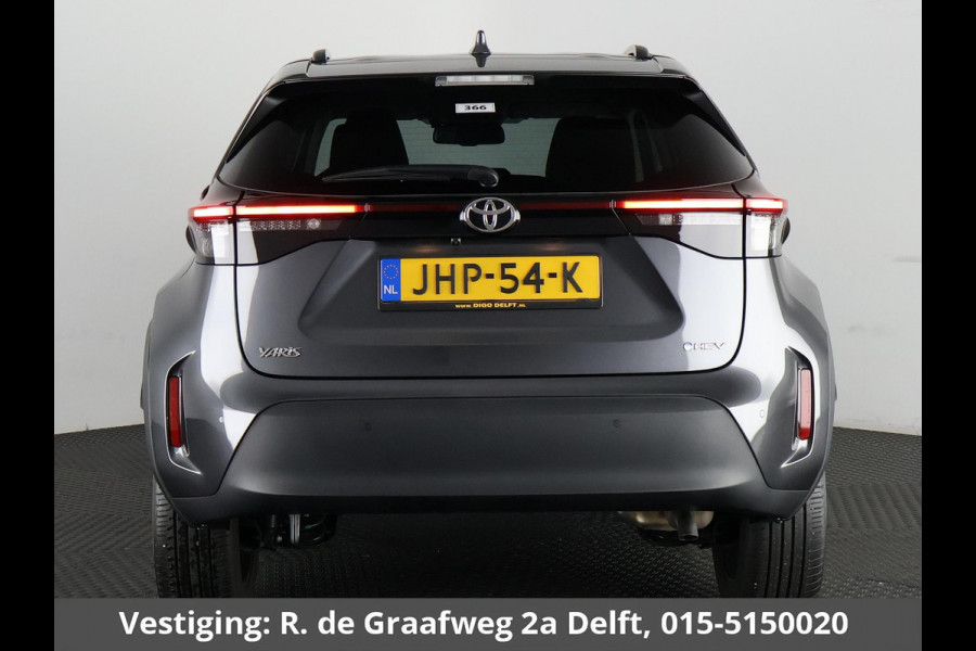 Toyota Yaris Cross 1.5 Hybrid 130 Executive | Stuur- & Stoelverwarming | Dodehoek detectie | Parkeersensoren | Navigatie