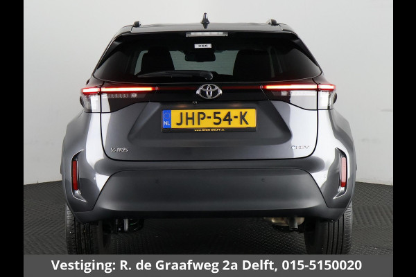Toyota Yaris Cross 1.5 Hybrid 130 Executive | Stuur- & Stoelverwarming | Dodehoek detectie | Parkeersensoren | Navigatie