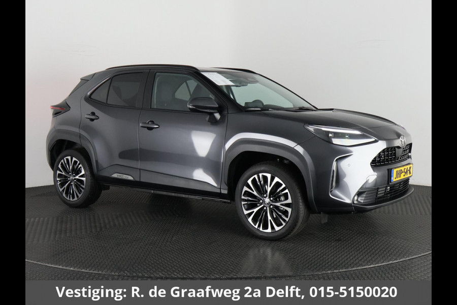 Toyota Yaris Cross 1.5 Hybrid 130 Executive | Stuur- & Stoelverwarming | Dodehoek detectie | Parkeersensoren | Navigatie